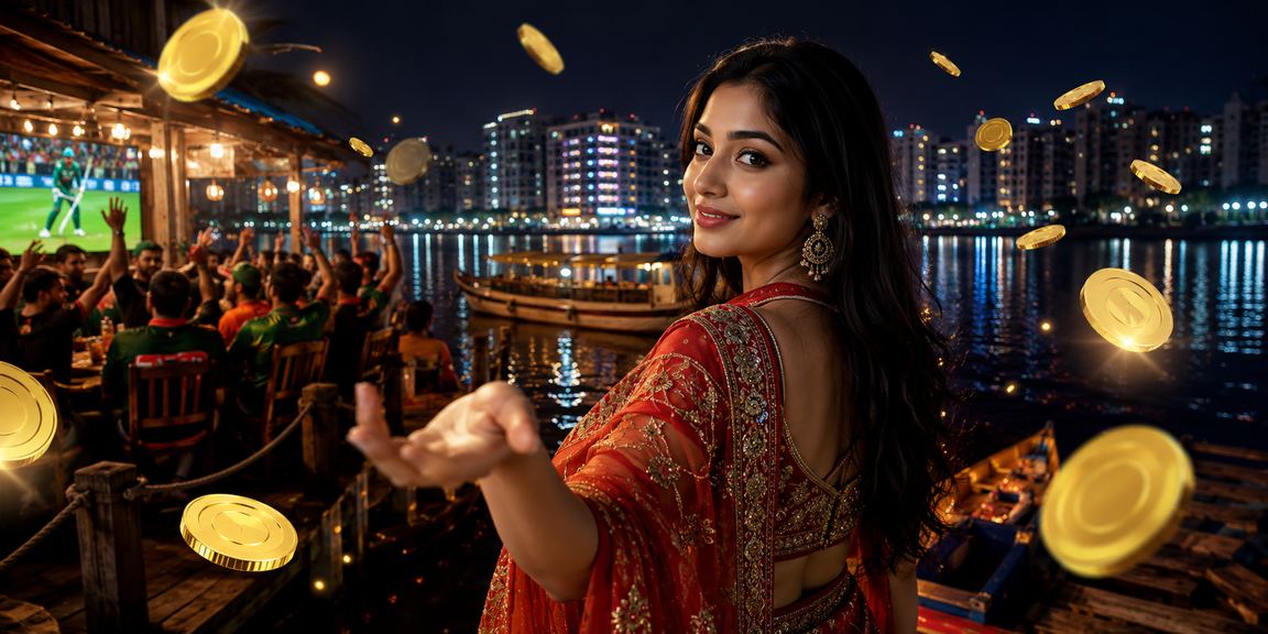 ঢাকায় ক্রিকেট বেটিং উপভোগরত একজন ব্যবহারকারী