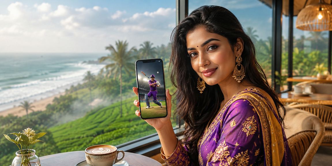 চা বাগানের পটভূমিতে ক্রিকেট বেটিং অভিজ্ঞতা