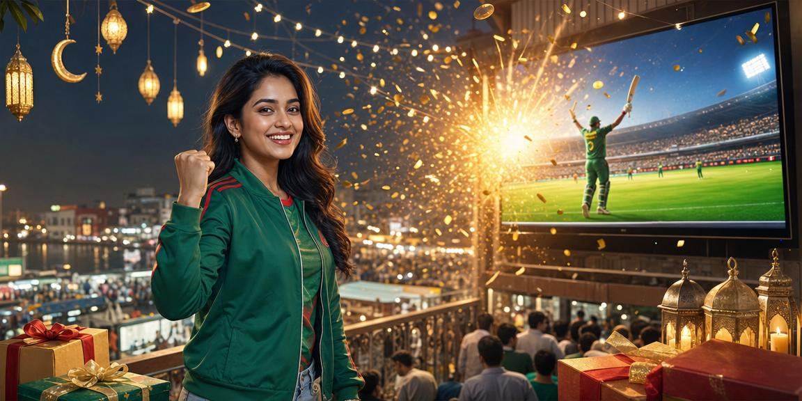 নারায়ণগঞ্জে ঈদ উৎসবে ক্রিকেট বেটিং উপভোগ