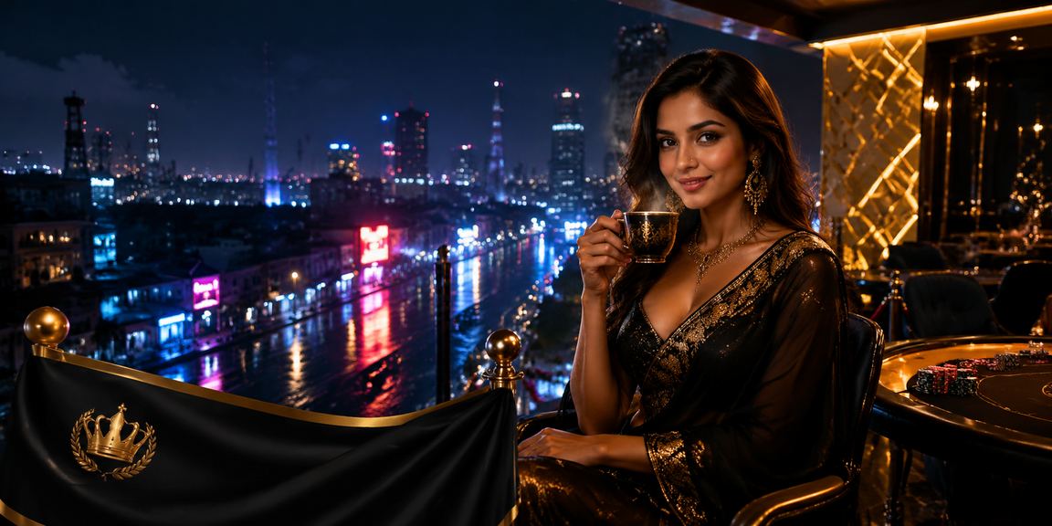 নারায়ণগঞ্জের নিওন আলোয় ভিআইপি গেমিং অভিজ্ঞতার দৃশ্য