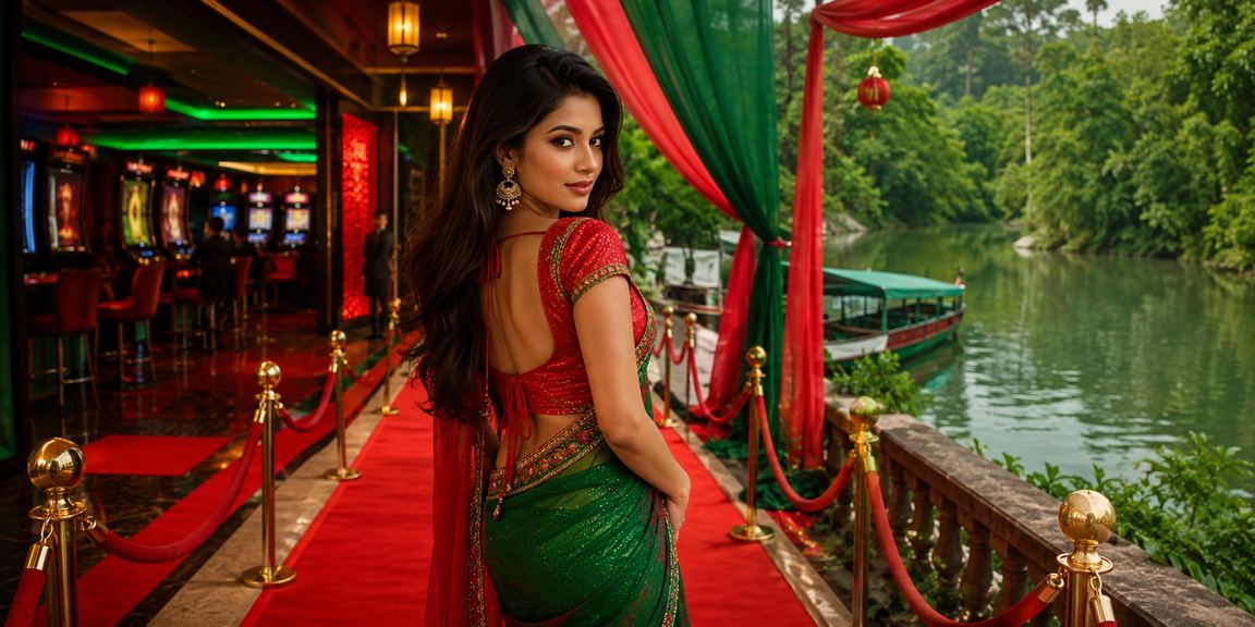 সিলেটে লাল-সবুজ থিমে স্পোর্টস বেটিং উপভোগের দৃশ্য