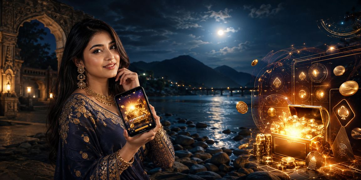 সিলেটে মোবাইলে অনলাইন বেটিং করছেন একজন ব্যবহারকারী