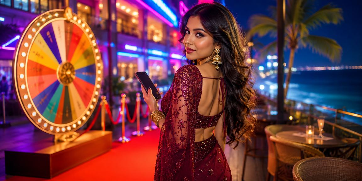 সিলেটের চা বাগানের পটভূমিতে রুলেট গেমের দৃশ্য